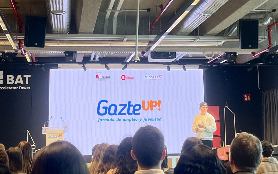 GAZTE UP! GAZTERIAREN LAN-ETXEBIZITZA GAKOAK